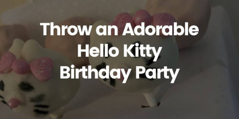 hello kitty birthday party-cover