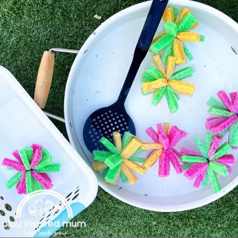 sponge bombs