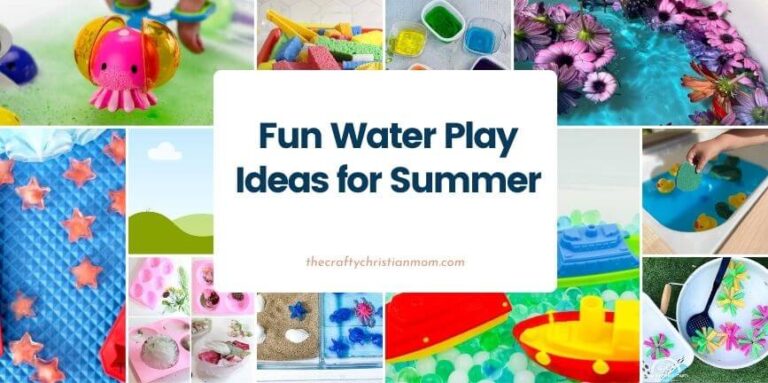 fun water play ideas for summer cover