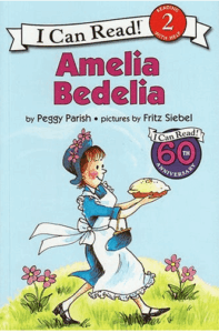 amelia bedelia