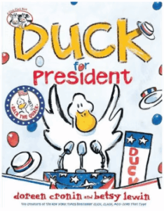 duck for president