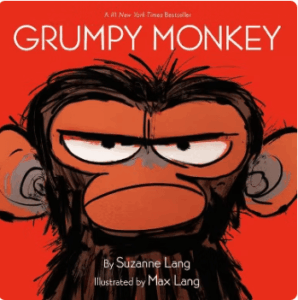grumpy monkey