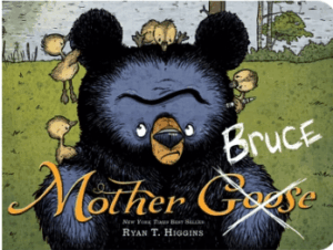 mother bruce