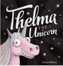 thelma the unicorn