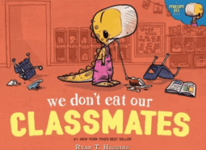 we don't eat our classmates