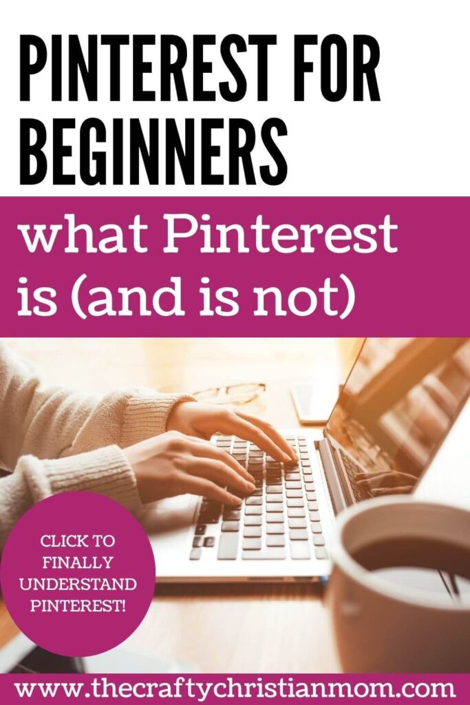 pinterest for beginners pin