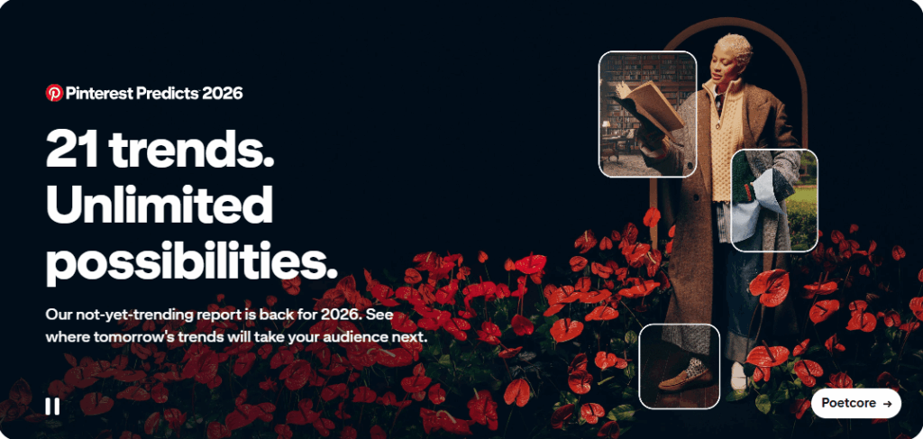 pinterest predicts 2026